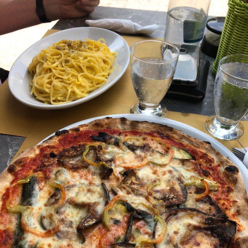 Al Porticciolo Spaghetti & Pizza