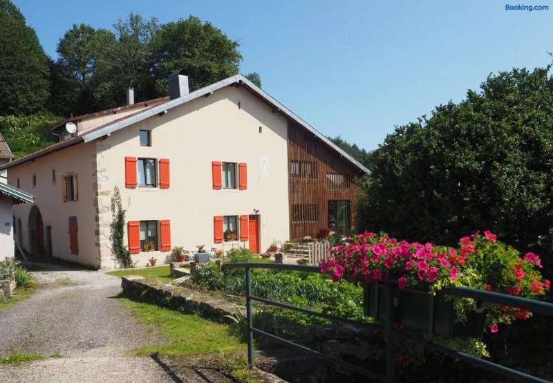 Chambres D'hôtes Du Ruisseau D'argent