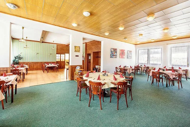 Holiday Park Vrchlabi - Lisci Farma
