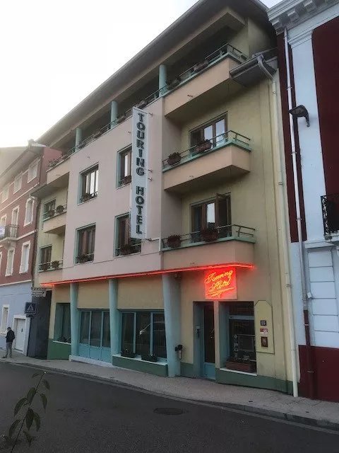 Hotel le Touring