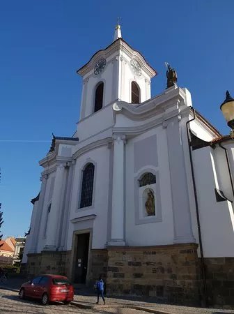 Farni kostel sv. Gotharda