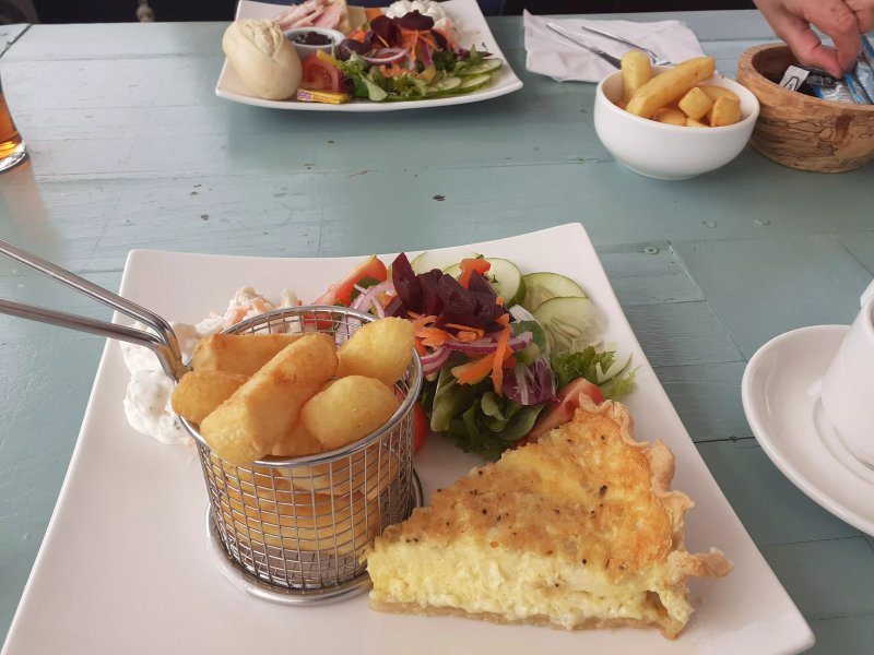 The Glasshouse Cafe