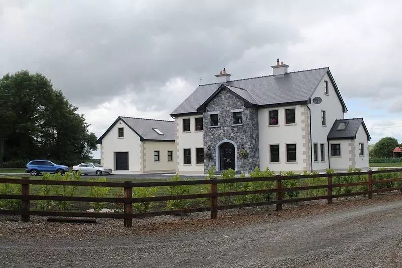 Luxury newly built holiday rental on the West Coast of Ireland
