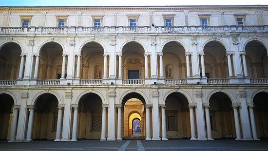 Sala Museale dell'Accademia Militare