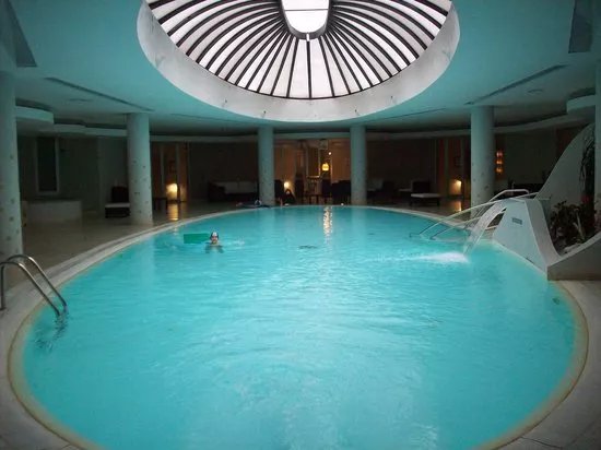 Villa Fabiano Club Centro Benessere