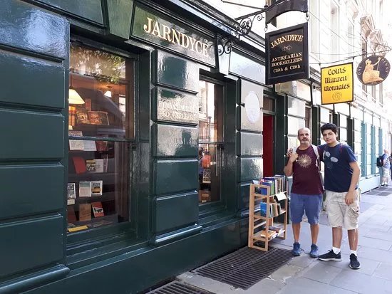 Jarndyce Antiquarian Booksellers