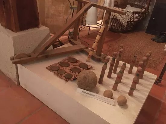Museo Etnografico De Hontoria De Valdearados