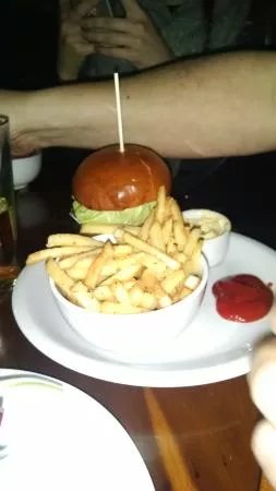 Grand Union Bars
