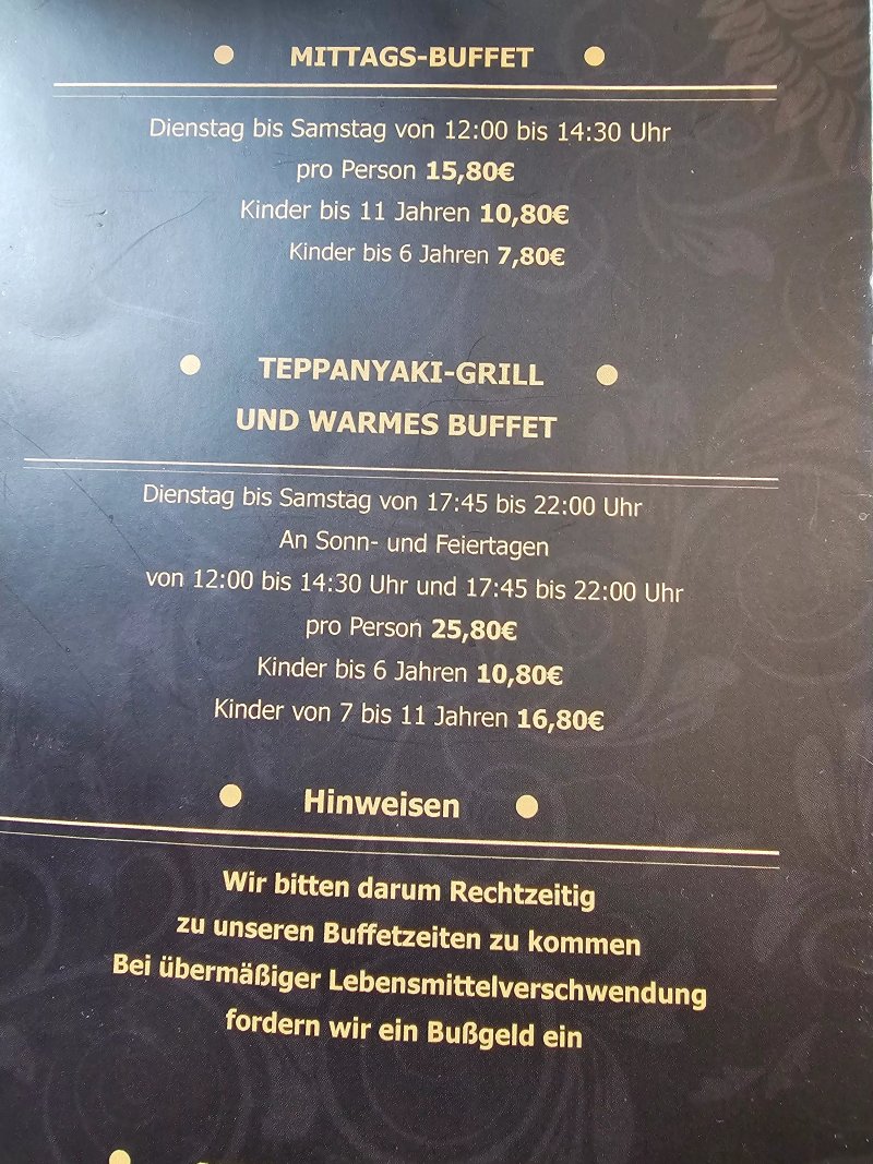 Restaurant Mongole