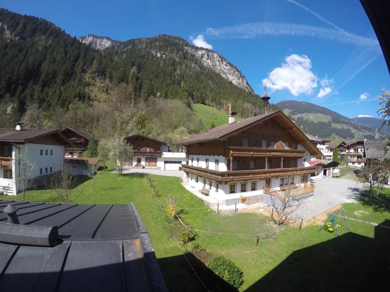 Landhaus und Ferienhaus Gredler