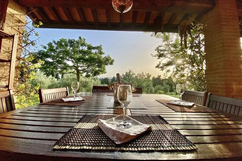 The most charming and delicious place where to spend a wonderful holiday