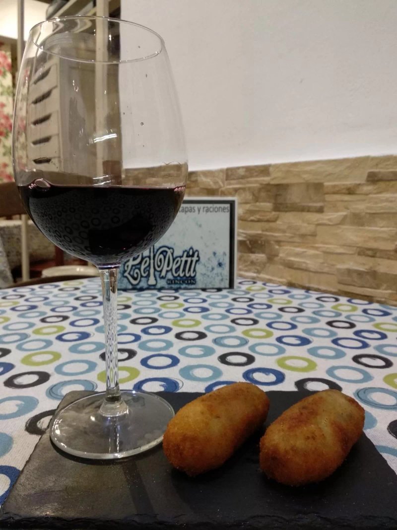 Taberna le petit rincon