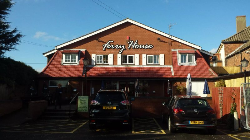 The Ferry House