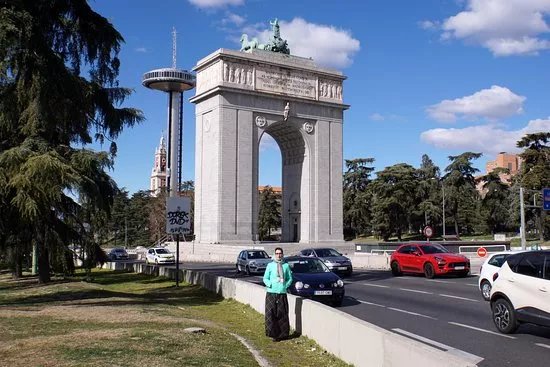 Victory Arch (Arco de la Victoria)