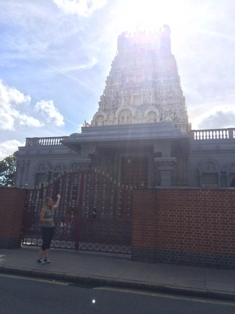 London Sri Murugan Temple