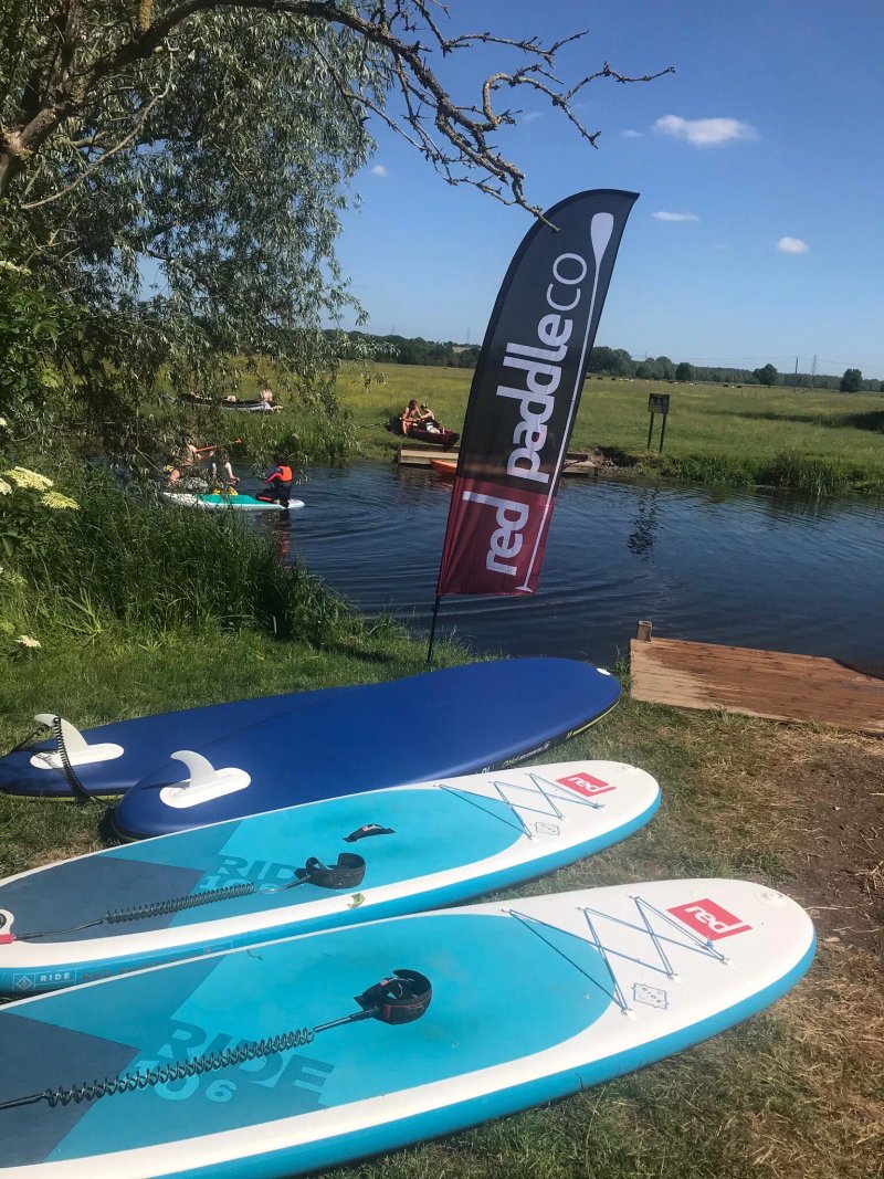 The Paddle Company