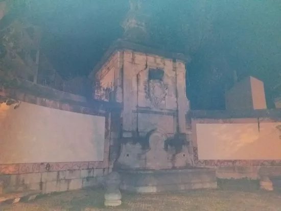 Chafariz de Santo Antonio da Convalescenca ou das Aguas Boas