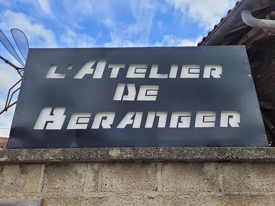 L'Atelier de Beranger ( Galerie d'Art)