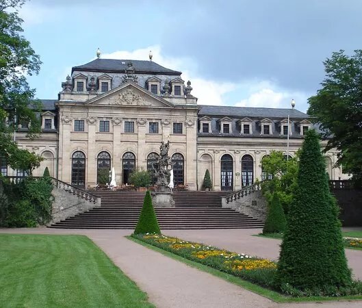 Fulda Die Flora