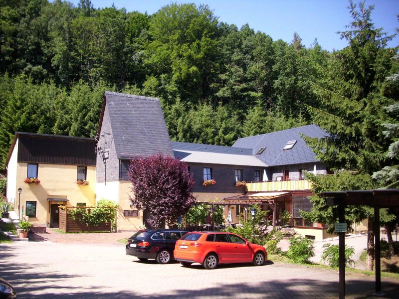 Flair Waldhotel & Restaurant Mellestollen