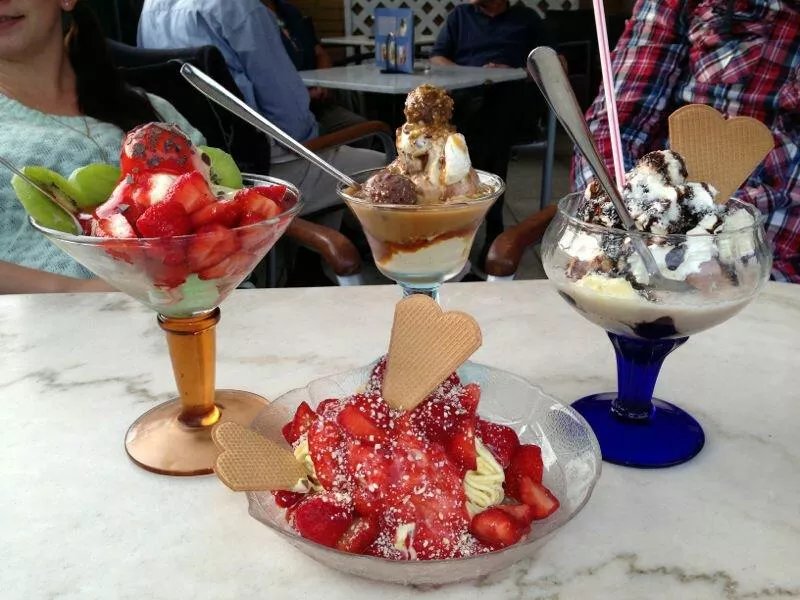 Eiscafe Venezia