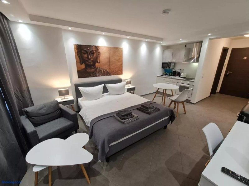 Check-inn Hotel - Essen