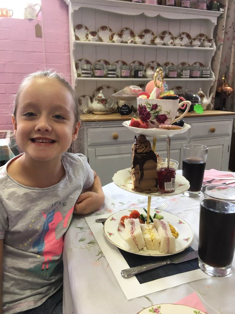Cooks Family Vintage Tea Room