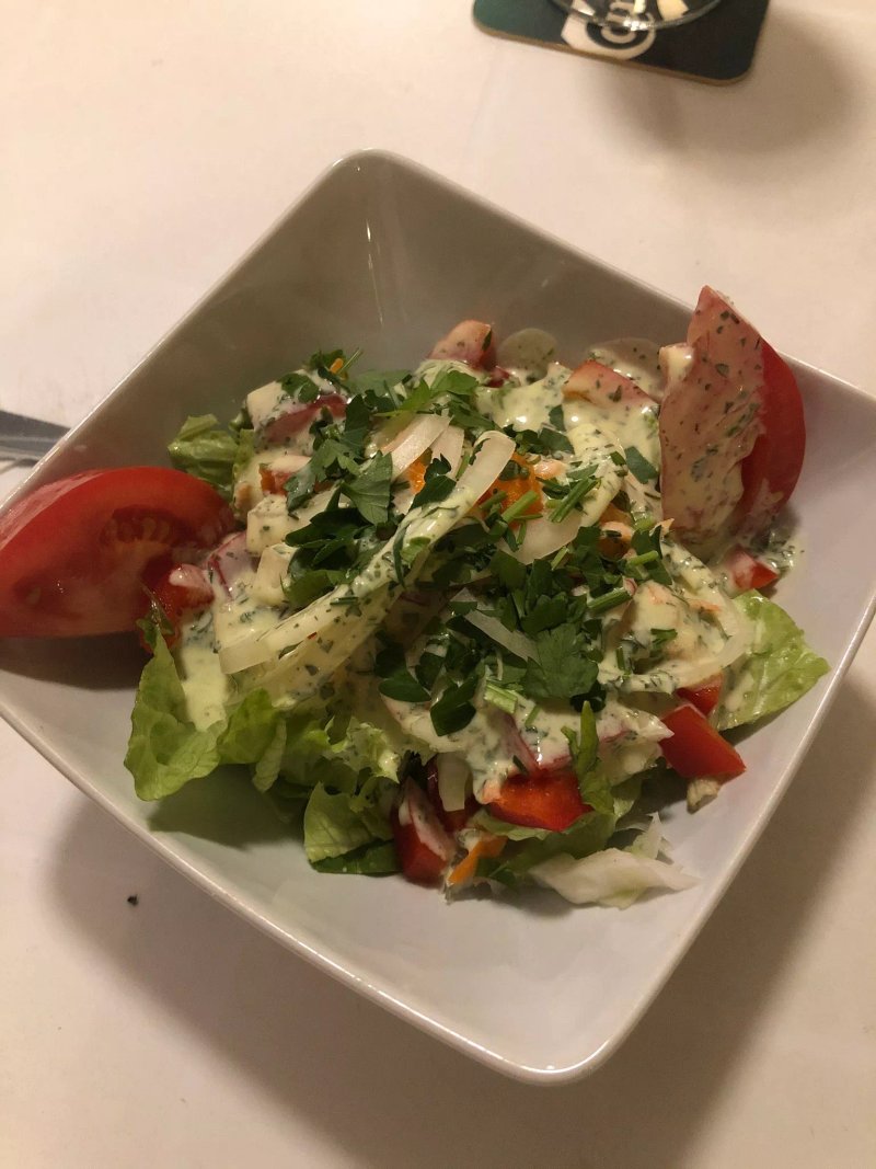 Bistro Miraverde bei Uschi und Mattes