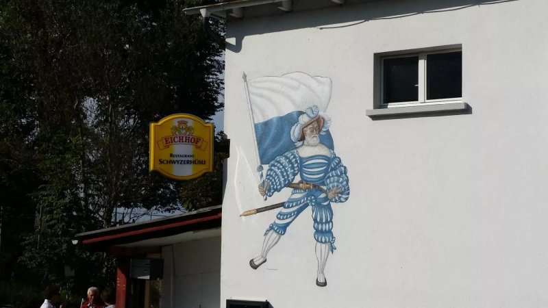Gasthof Schwyzerhusli