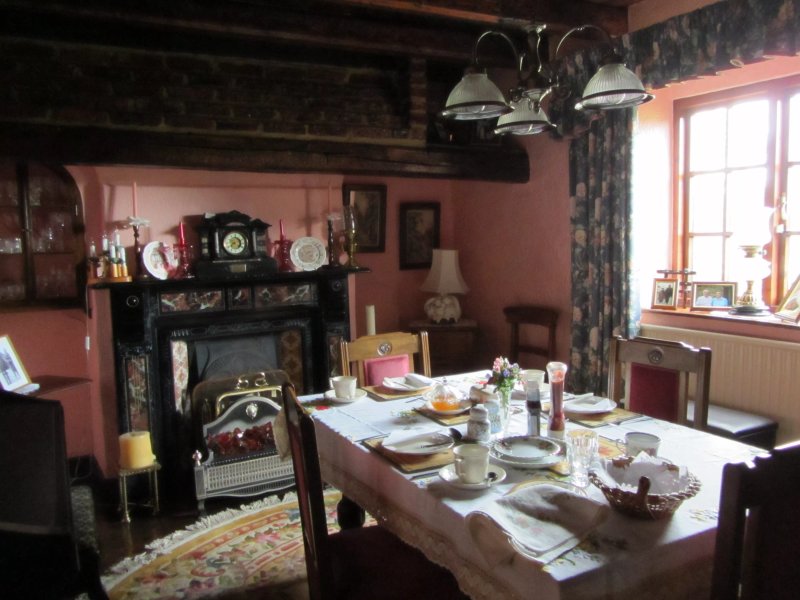 Gillian's Mill B & B
