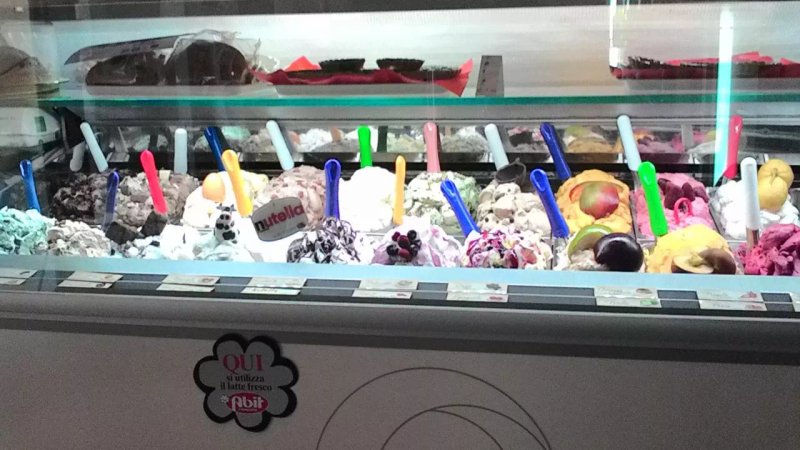 Gelateria Crema & Cioccolato