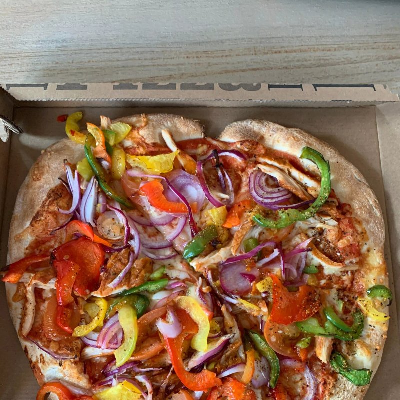 Stadscafe Pizzeria Uccello