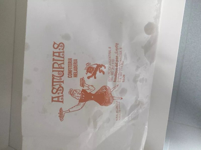 Confiteria Asturias