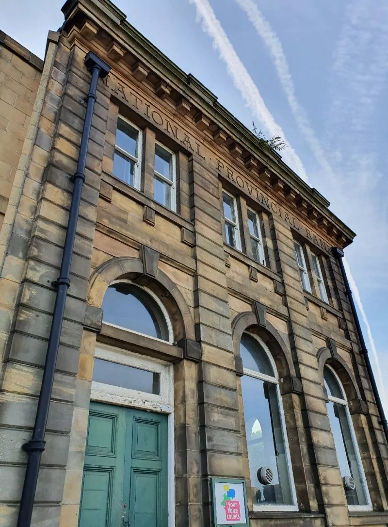 National Provincial Bank Building