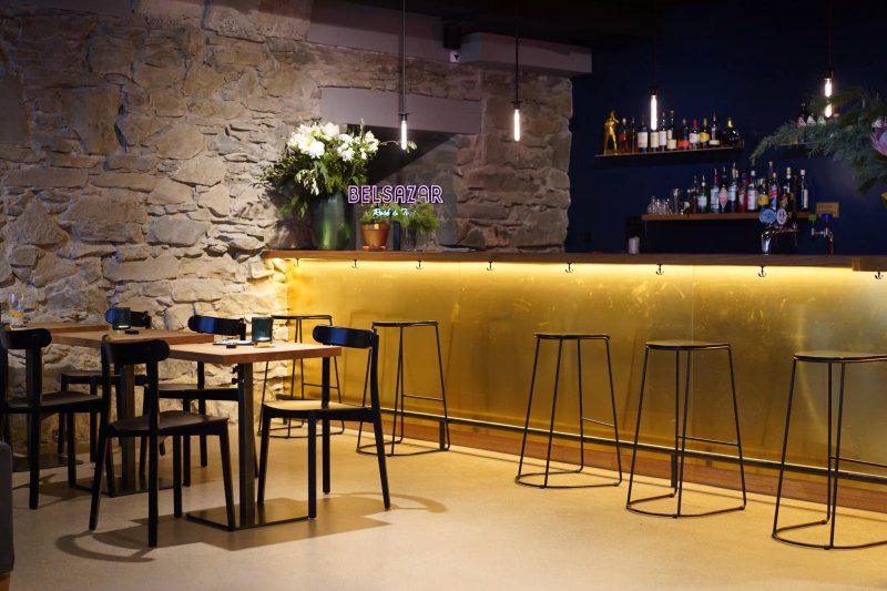 Blok Bar