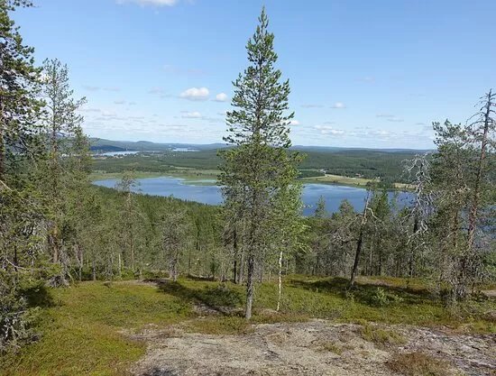 Everstin Piilo Colonels Hideaway – Scenic Trail & Cave