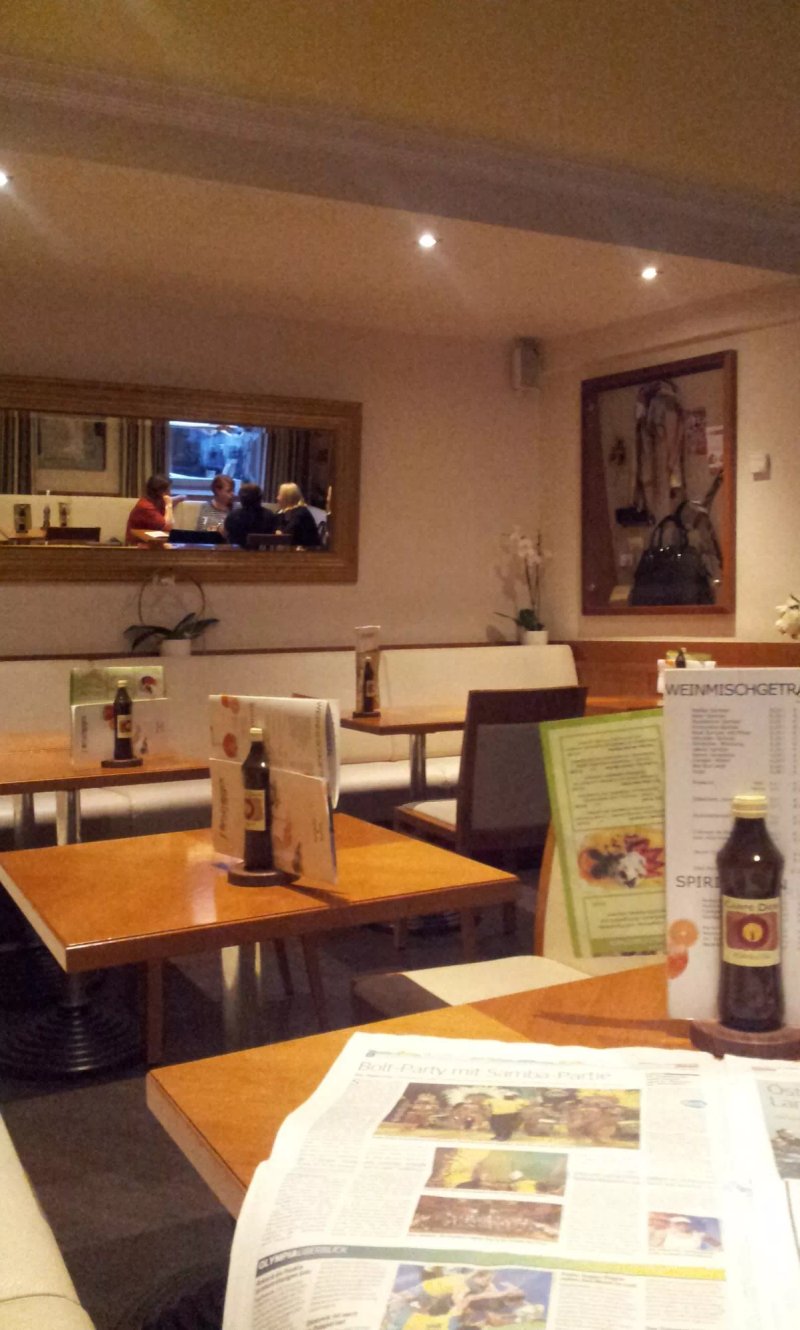 Cafe Rosegger