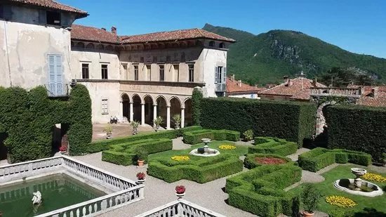 Villa Cicogna Mozzoni
