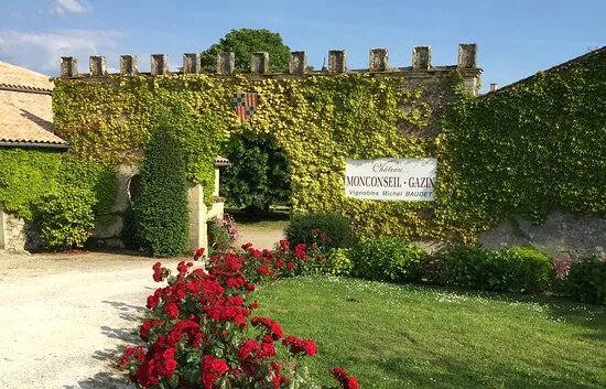 Chateau Monconseil-Gazin