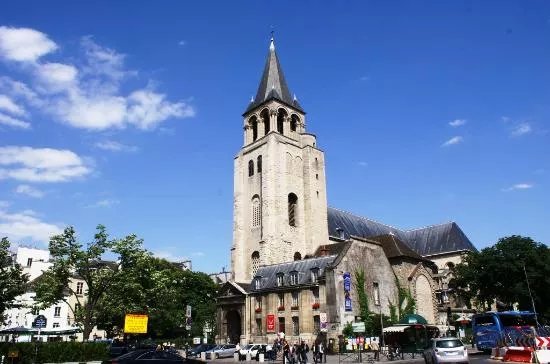 Saint Germain des Pres Quarter
