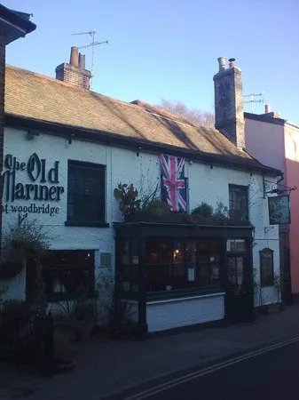 The Old Mariner