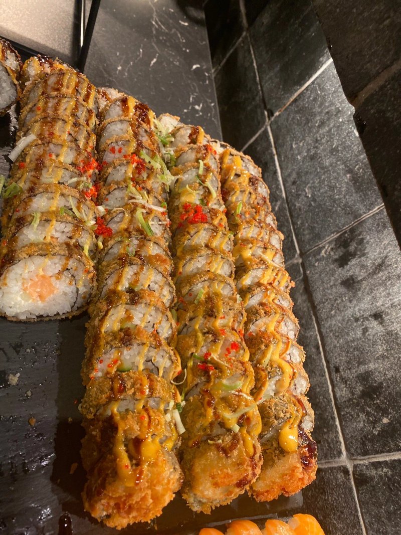 Tiger Sushi Bar