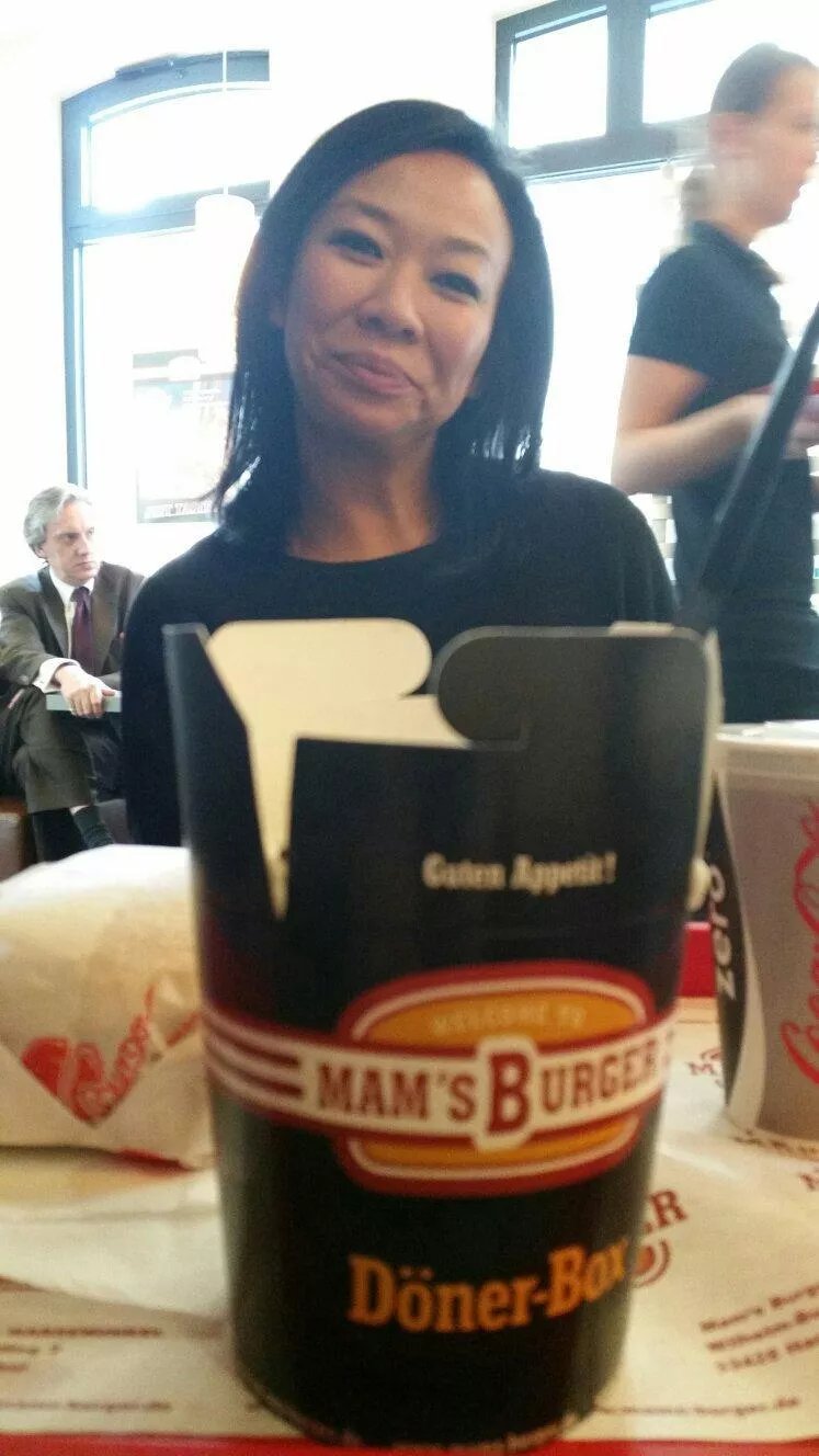 Mam's Burger