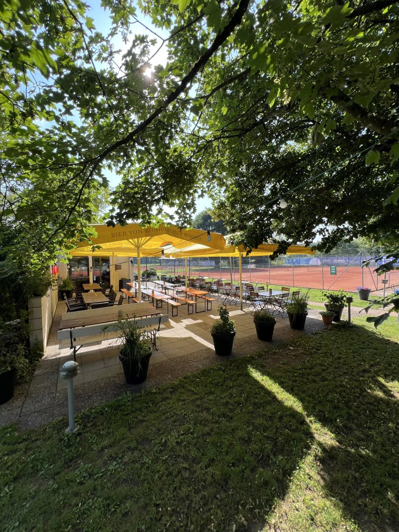 Bei Christoph - Gaststatte Im Tennisclub Gunzburg