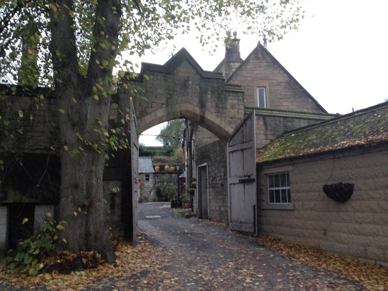 Haddon House Farm B & B