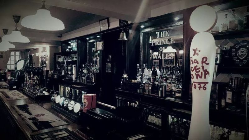 Prince Of Wales