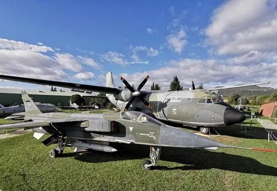 Musee Europeen de l'Aviation de Chasse