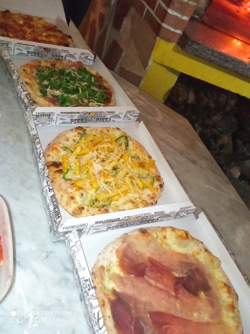 Pizzeria San Francesco