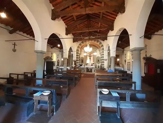 Chiesa di San Lorenzo a Fossato