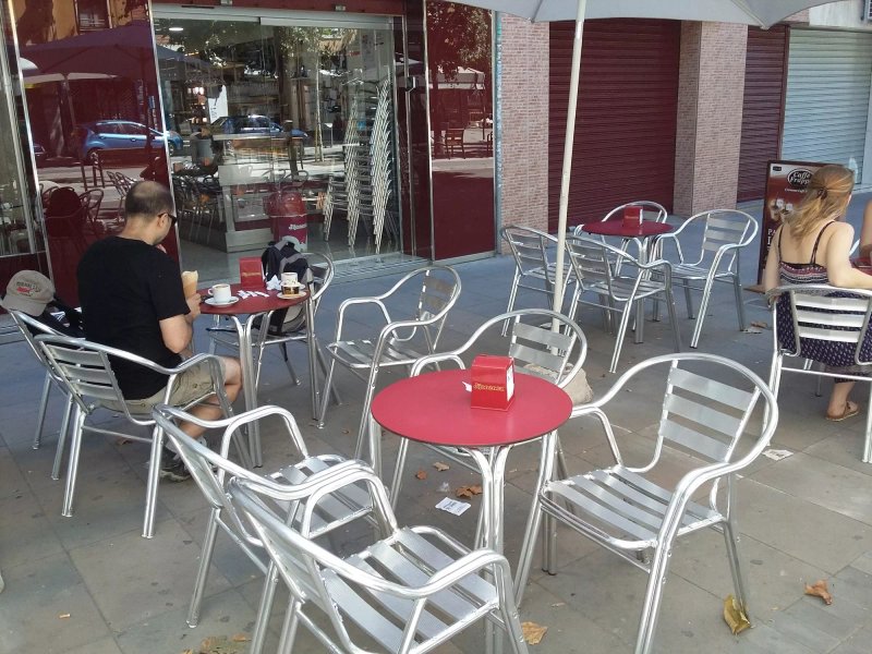 Heladero Artesano de Jijona